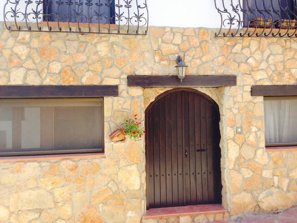 Encanto de Aragón Torres de Albarracín Exterior foto